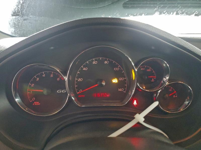 2006 PONTIAC G6 GTP #3316821458