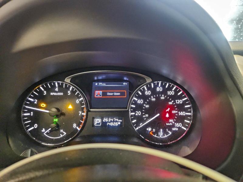 2014 NISSAN ALTIMA 2.5 #3315786357