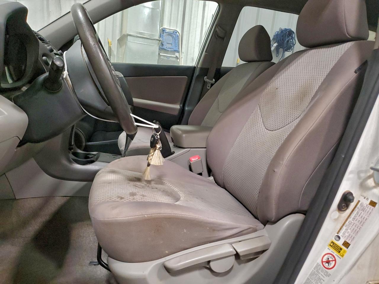 Lot #3312226137 2007 TOYOTA RAV4