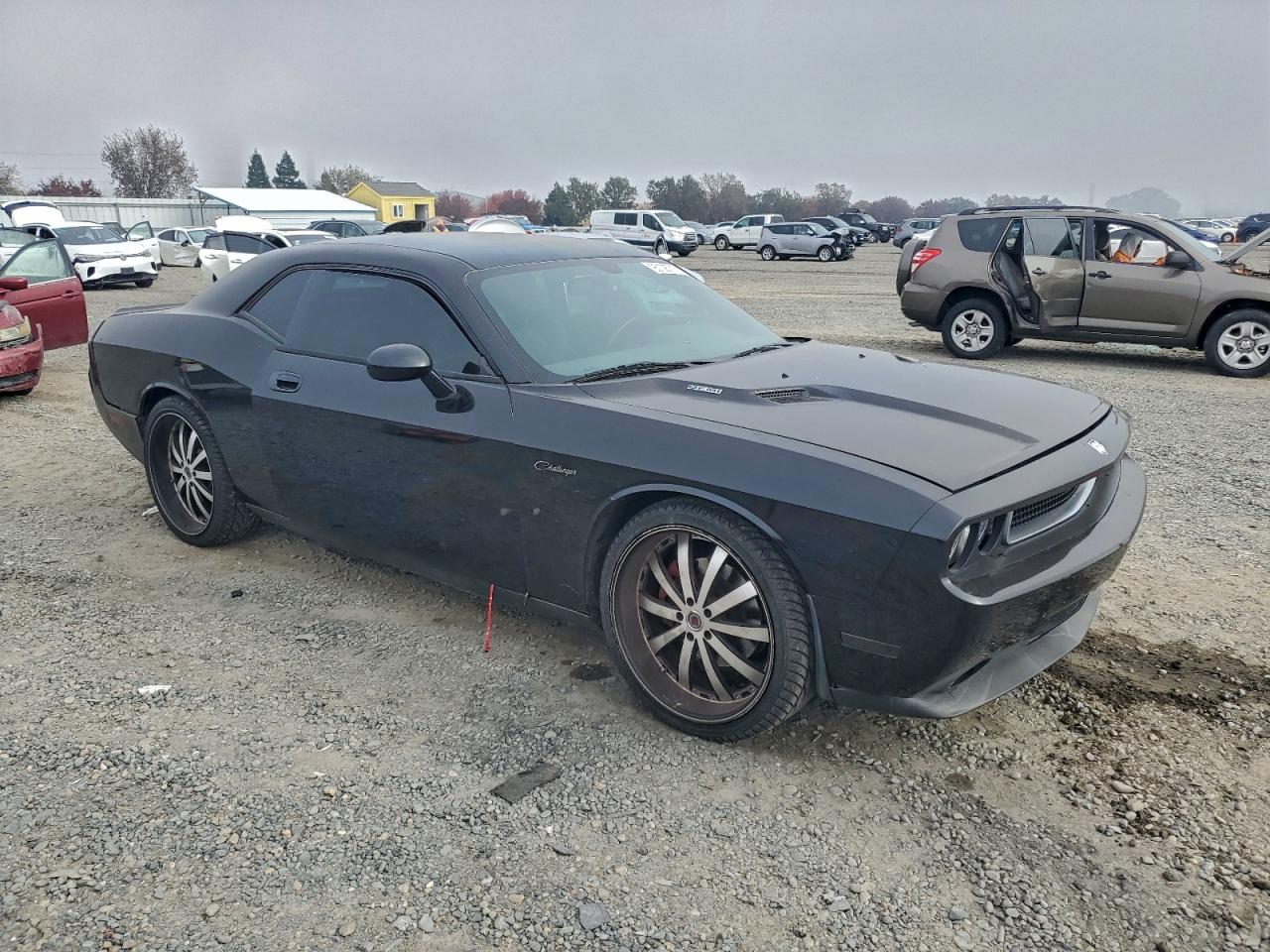 DODGE CHALLENGER R/T