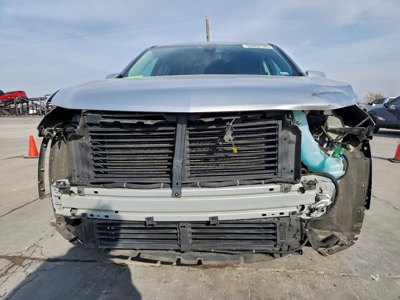 CHEVROLET TRAVERSE PREMIER