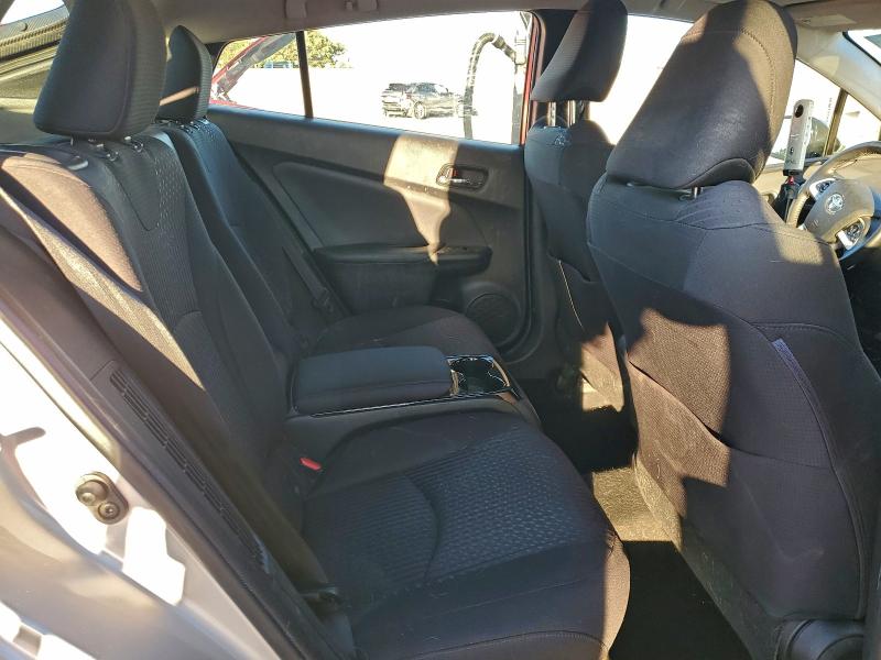 2019 TOYOTA PRIUS PRIM #3318065402