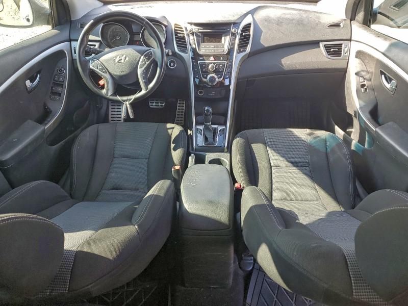 2016 HYUNDAI ELANTRA GT #3309492561