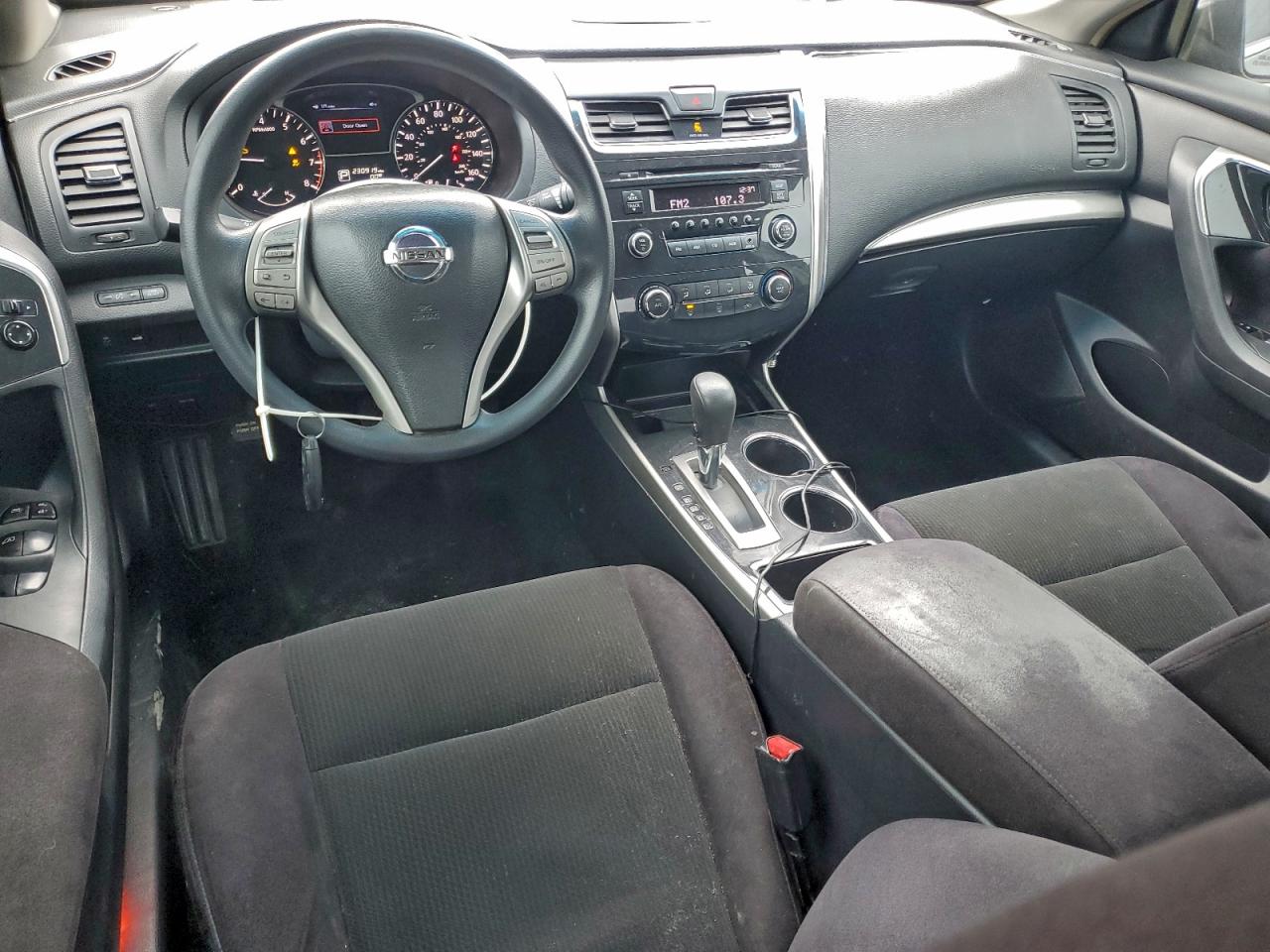 NISSAN ALTIMA 2.5