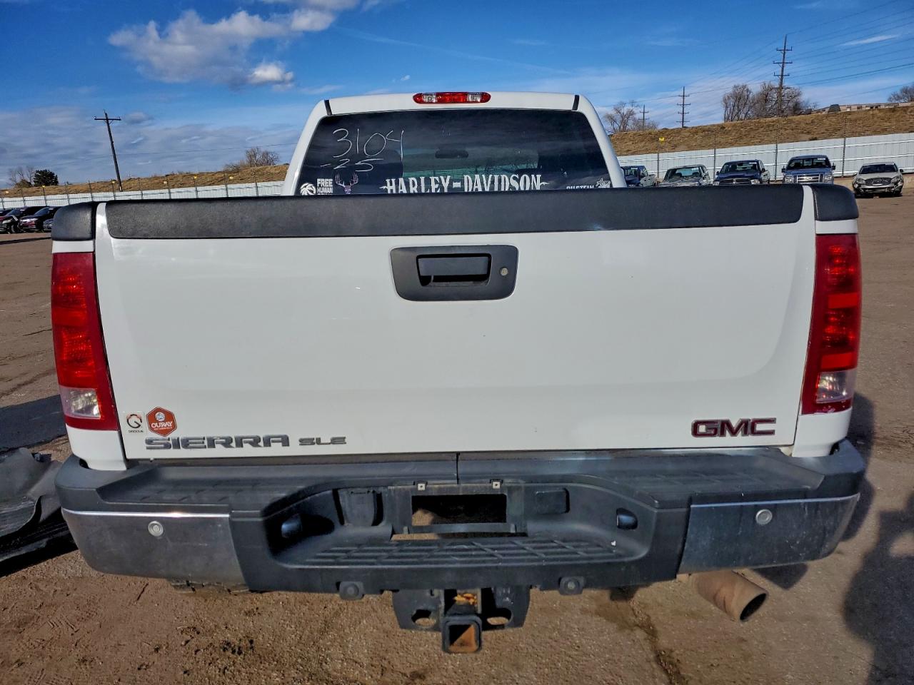 GMC SIERRA K2500 SLE