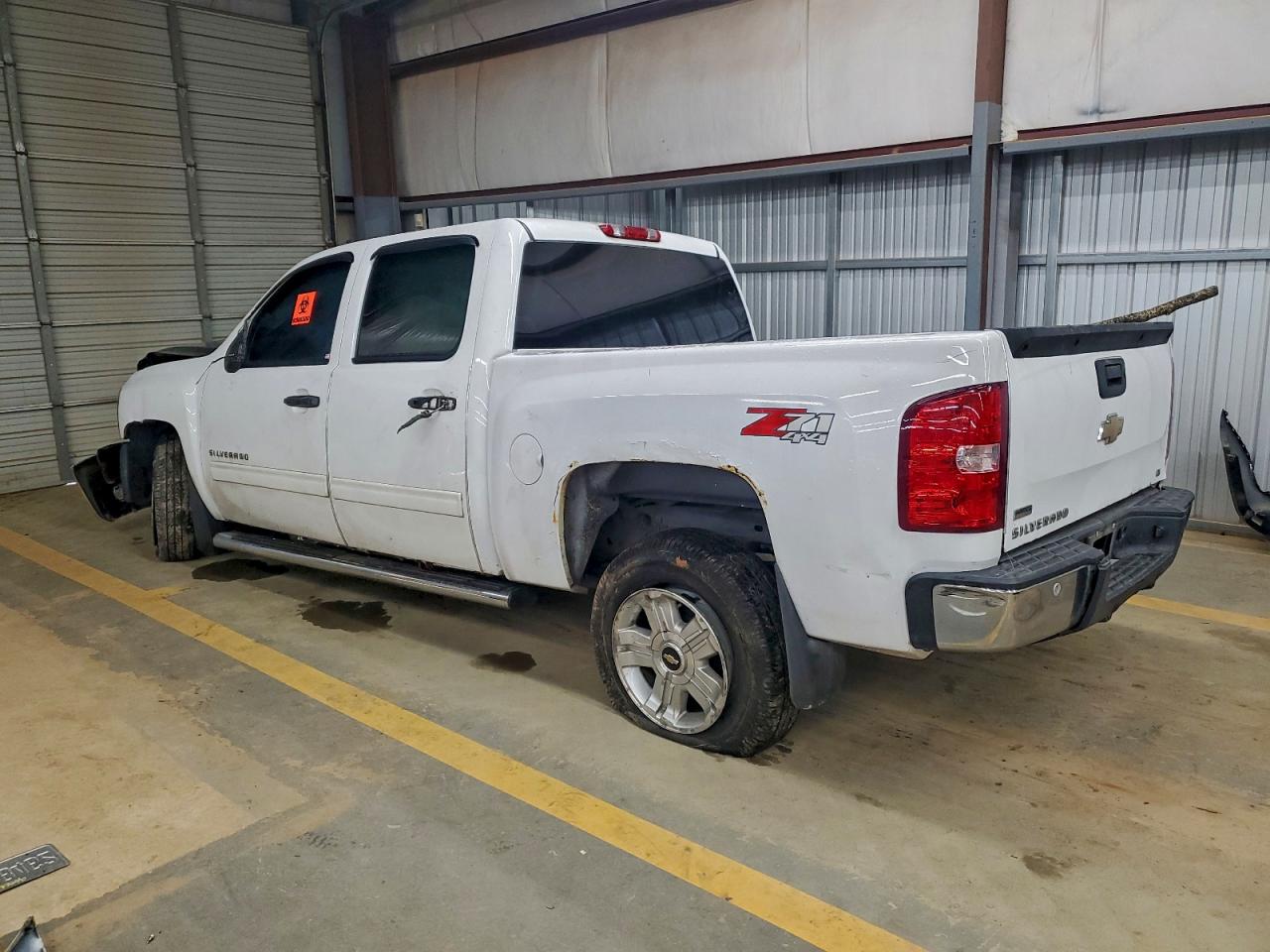 Lot #3309616566 2011 CHEVROLET SILVERADO