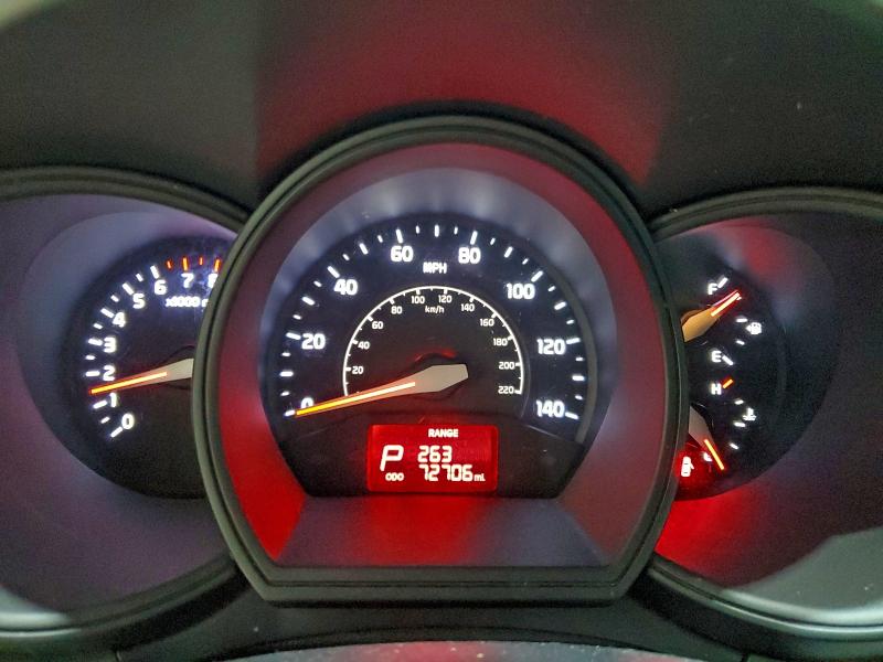 2014 KIA RIO EX #3317959923