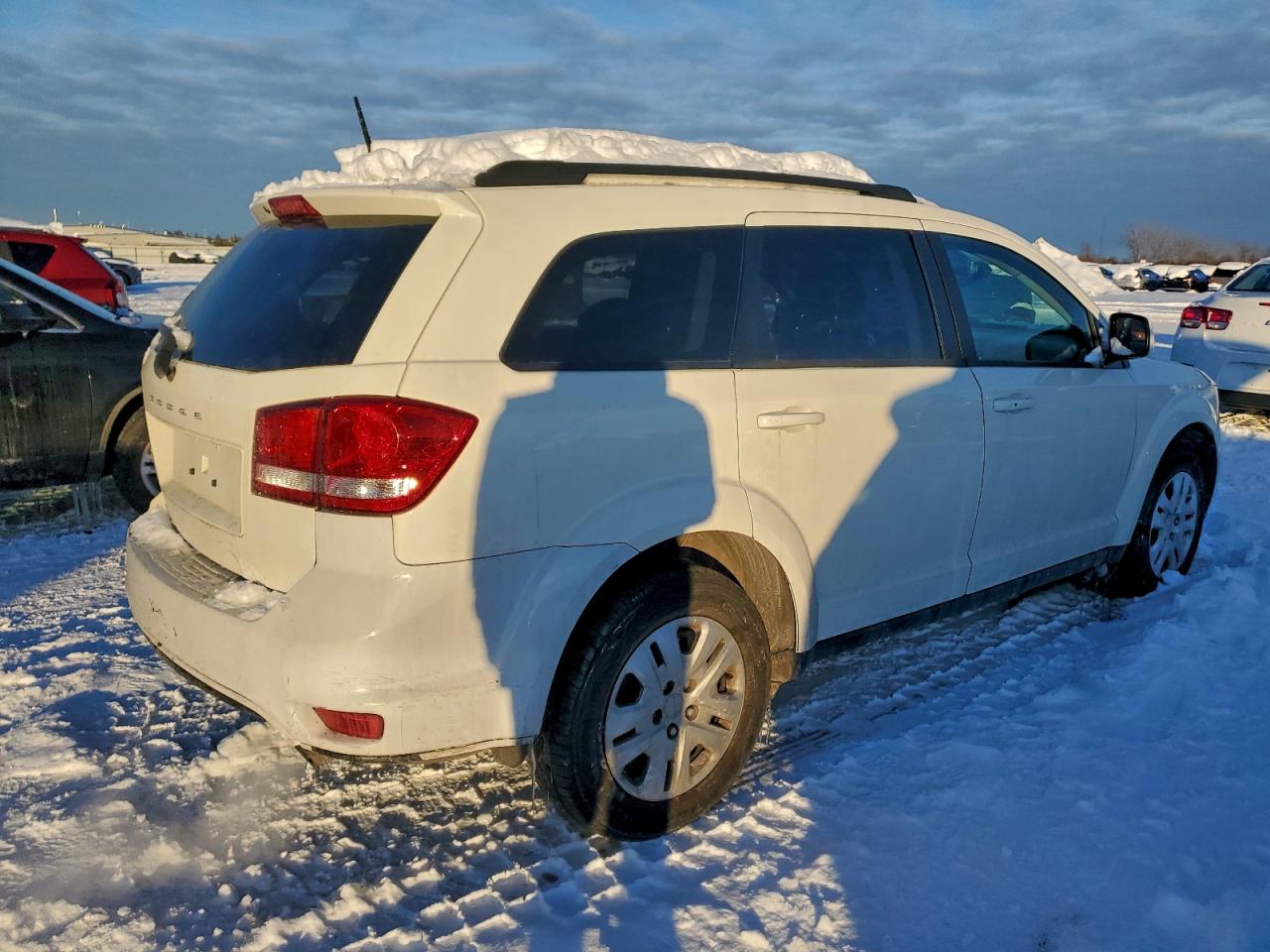 DODGE JOURNEY SE