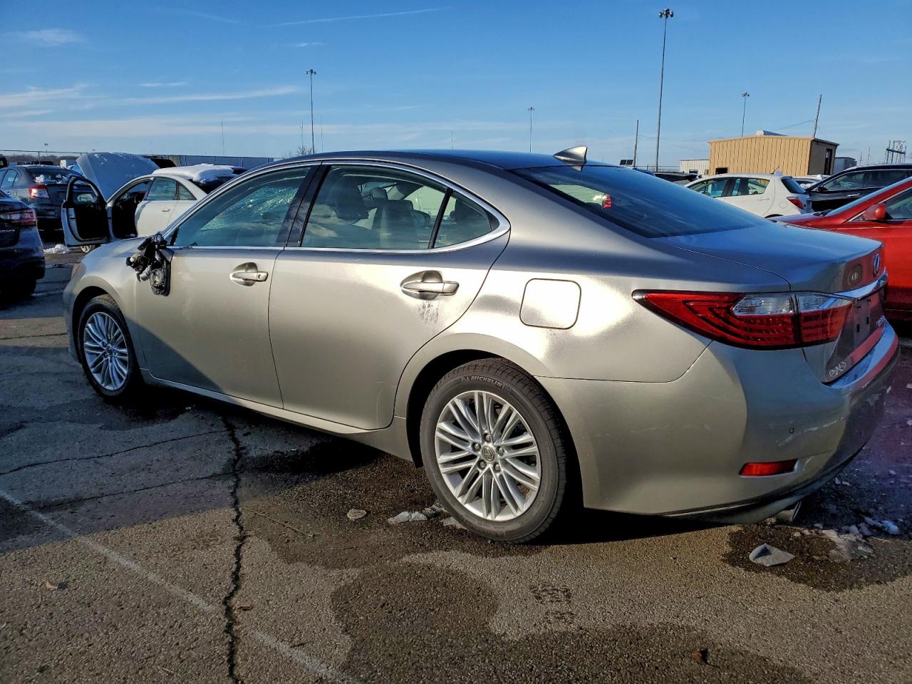 LEXUS ES 350