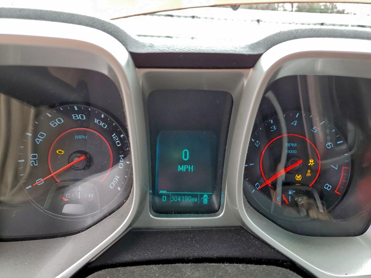 Lot #3310433295 2012 CHEVROLET CAMARO LT