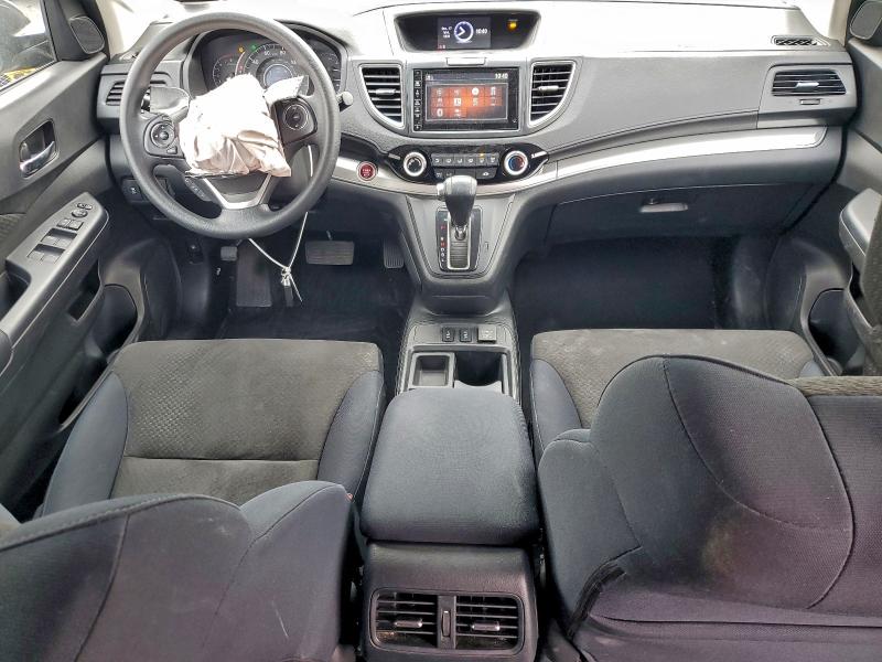 2016 HONDA CR-V EX #3318015497