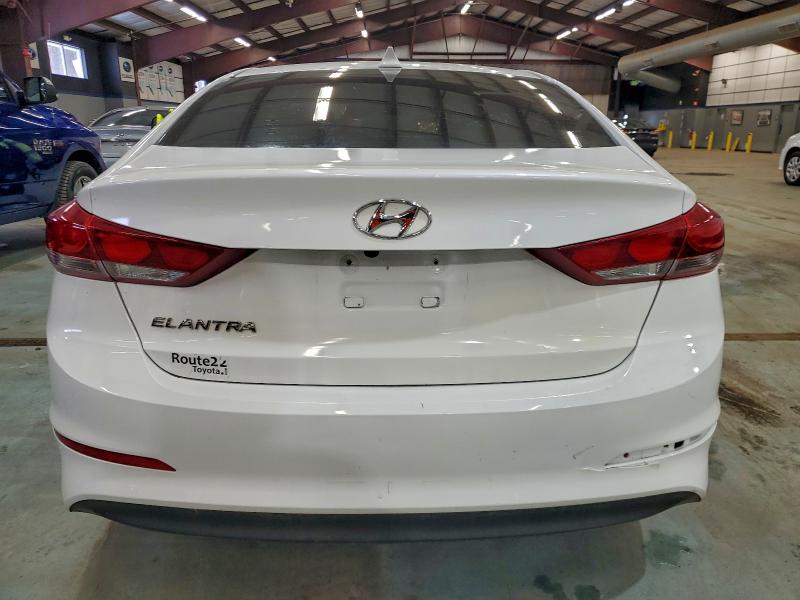 2018 HYUNDAI ELANTRA SE #3308338049