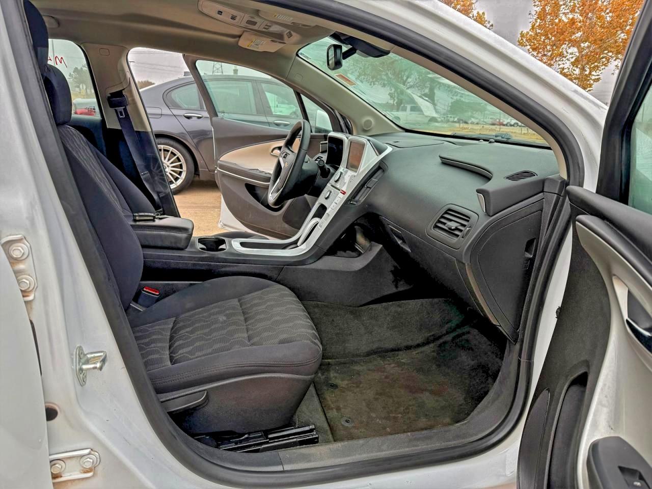 Lot #3308209160 2012 CHEVROLET VOLT