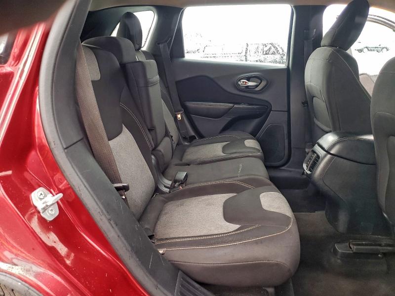 2015 JEEP CHEROKEE S #3303975738