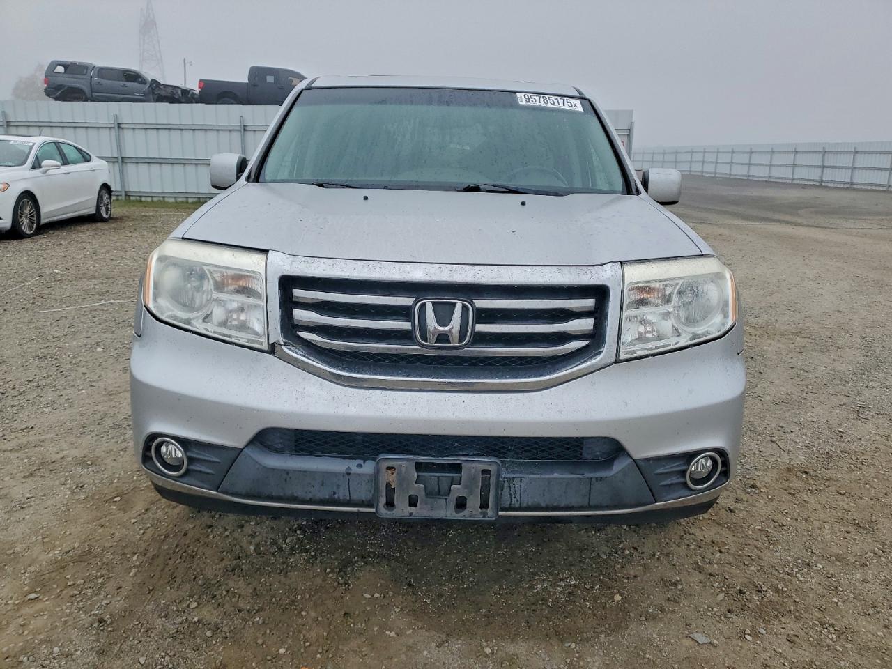 HONDA PILOT EXL