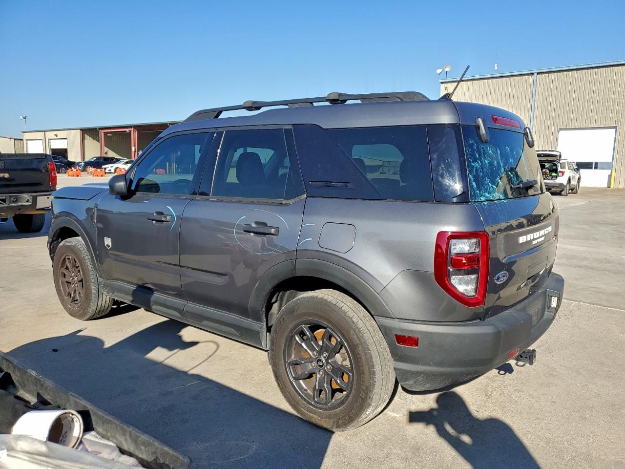 FORD BRONCO SPORT BIG BEND