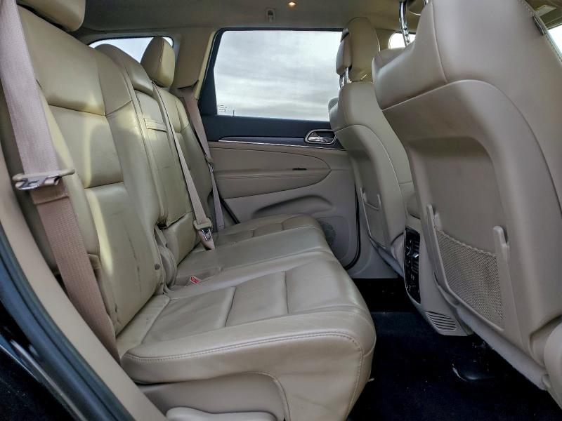 2017 JEEP GRAND CHER #3310484092