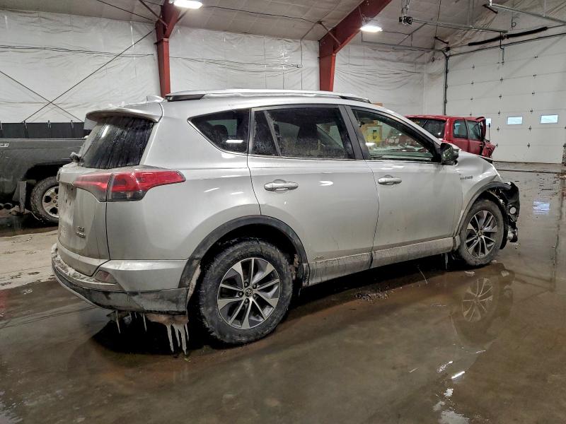 2016 TOYOTA RAV4 HV XL #3317840214