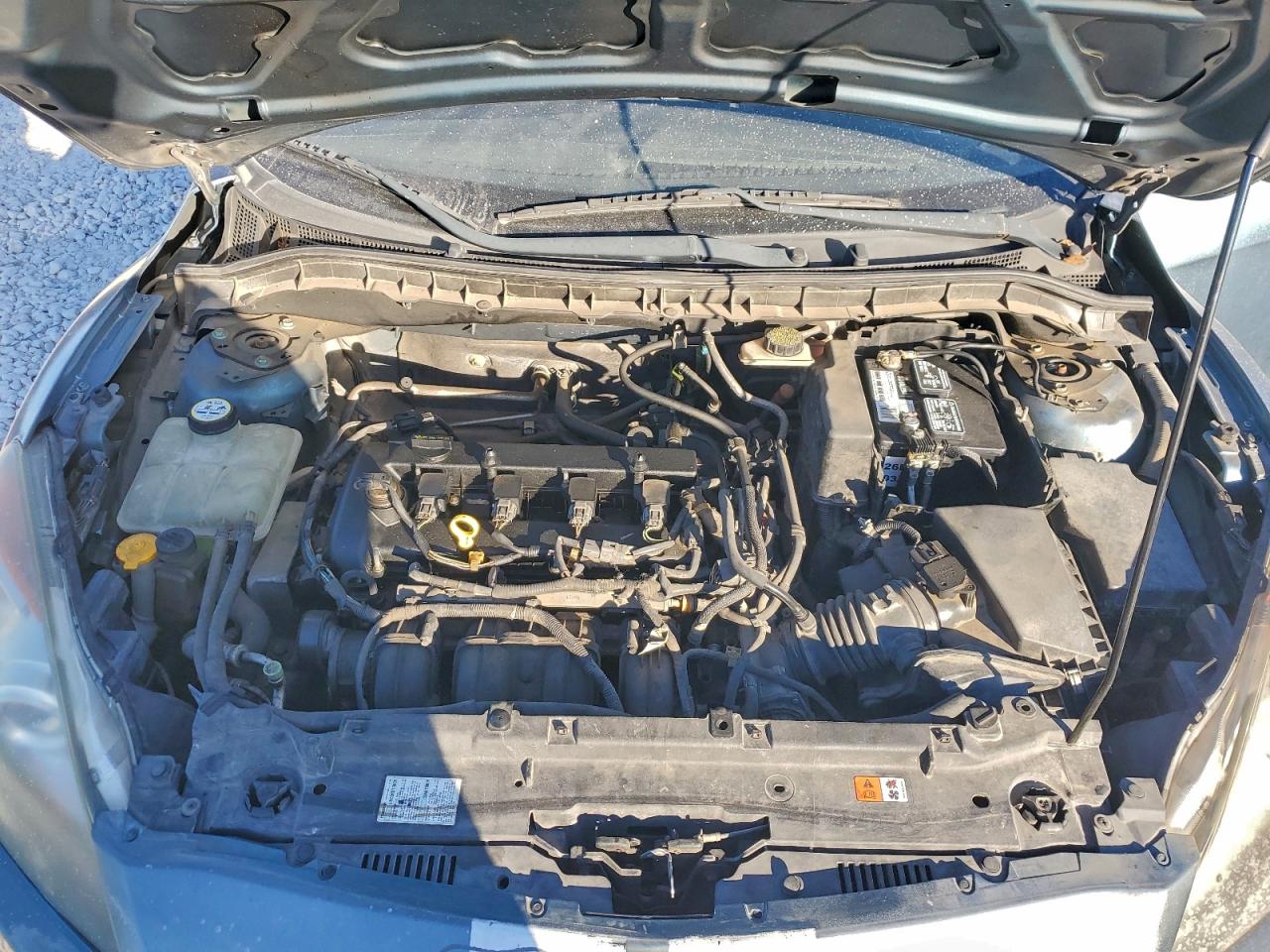 Lot #3312405118 2011 MAZDA 3 I