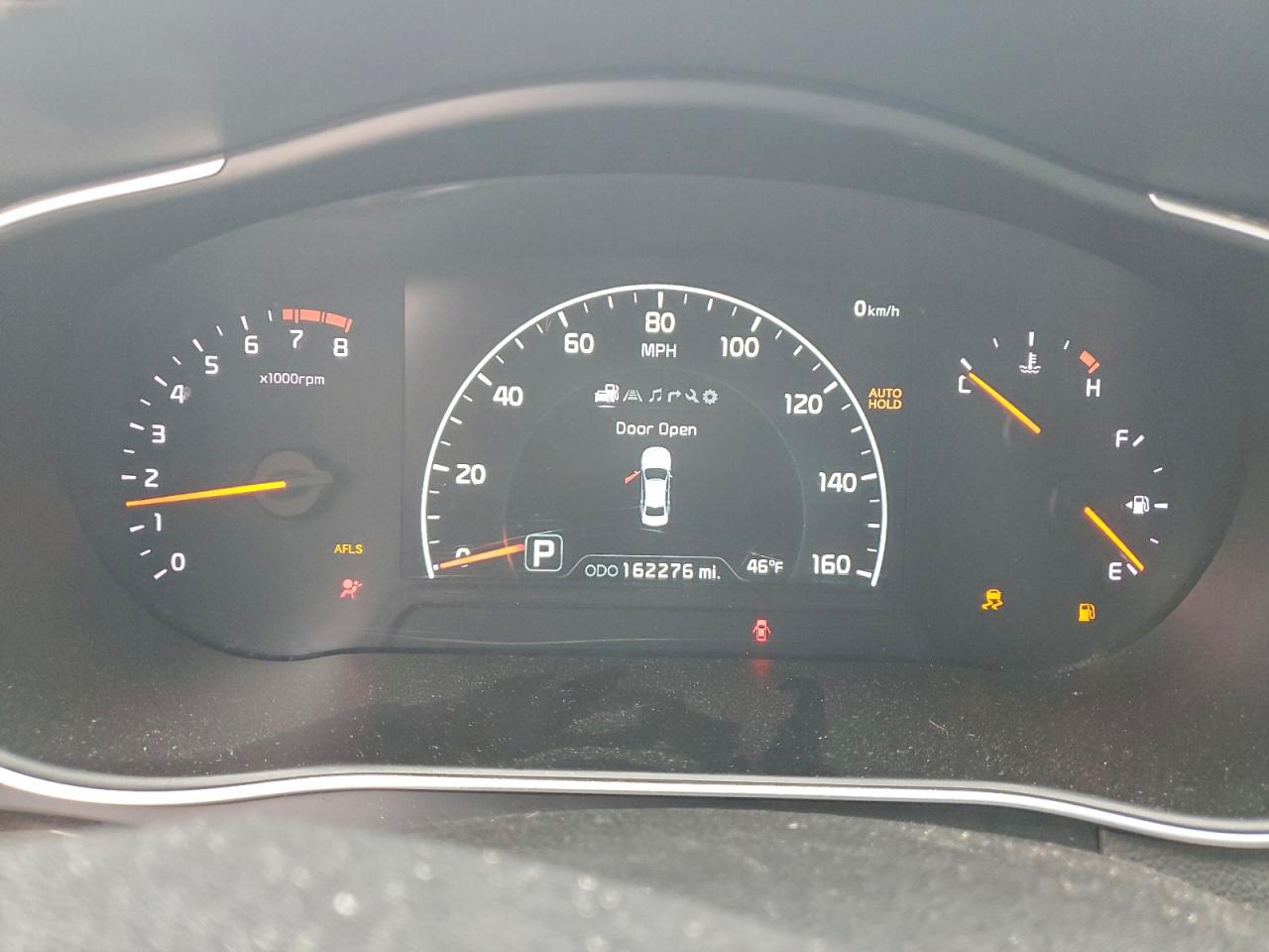 Lot #3309771867 2015 KIA CADENZA PR