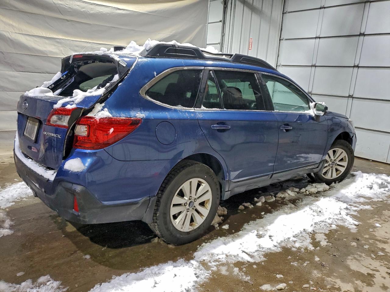 SUBARU OUTBACK 2.5I PREMIUM