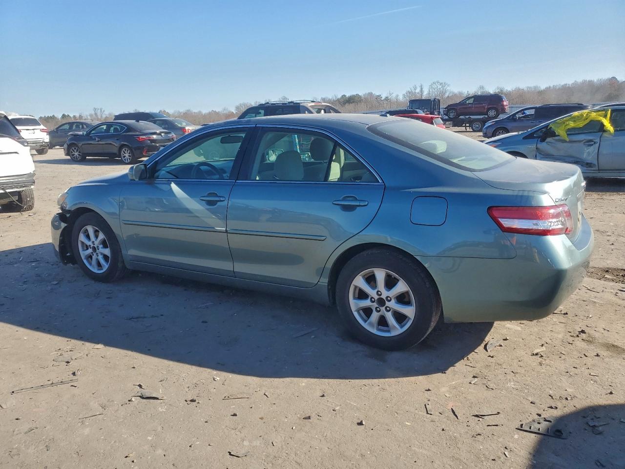 Lot #3301847434 2011 TOYOTA CAMRY BASE