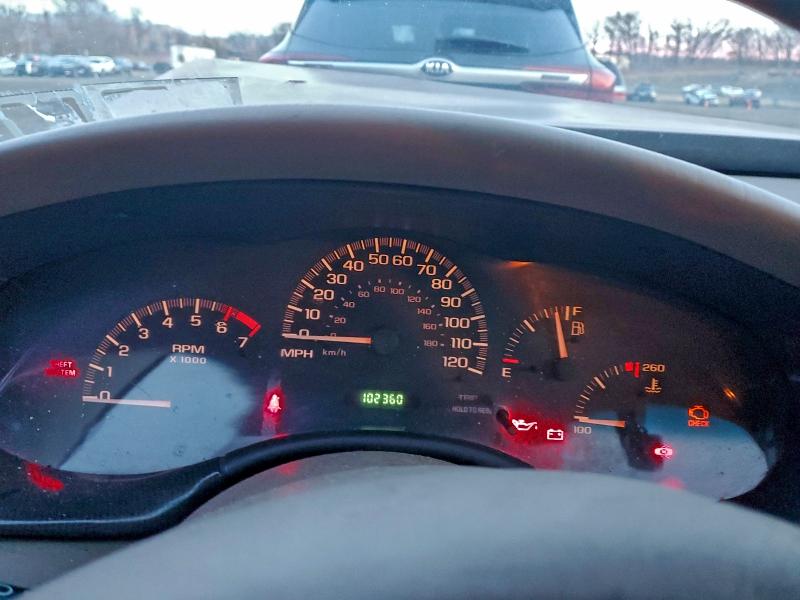 2003 CHEVROLET MALIBU #3303878711