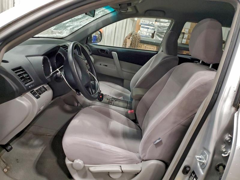 2008 TOYOTA HIGHLANDER #3303996690