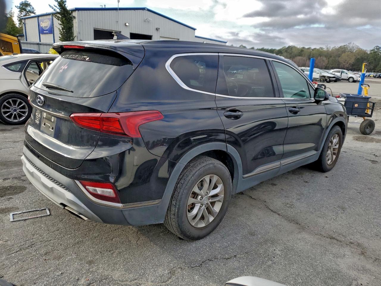 HYUNDAI SANTA FE SEL