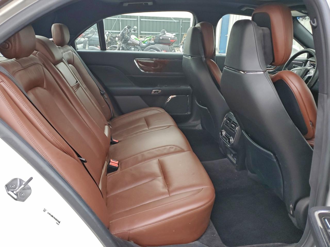 LINCOLN CONTINENTAL RESERVE