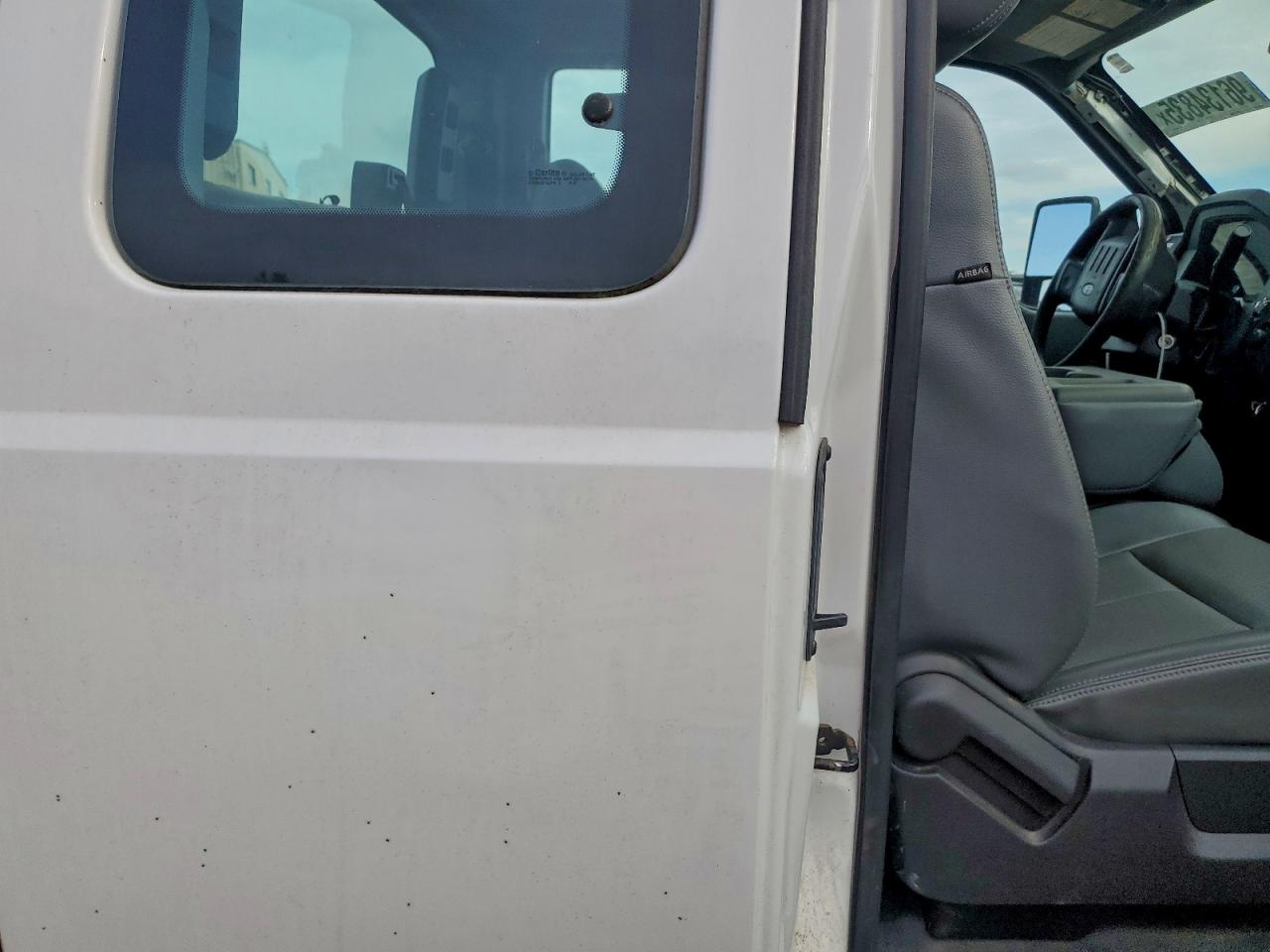 FORD F-250 SUPER DUTY