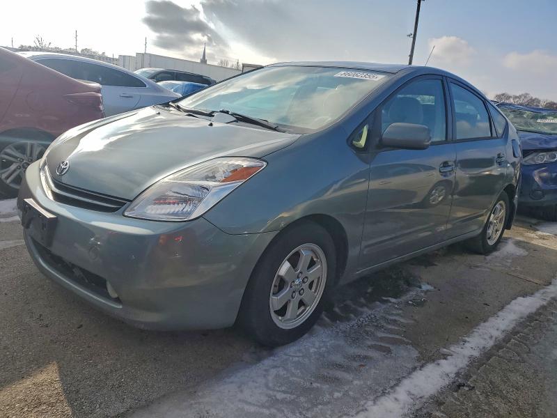 Global Auto Auctions: 2005 TOYOTA PRIUS