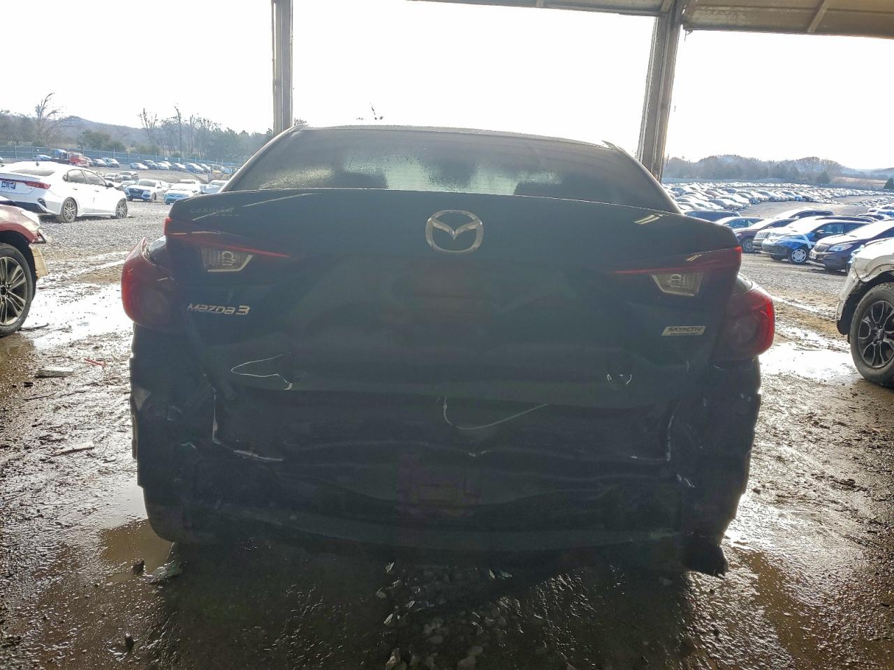 MAZDA 3 SPORT