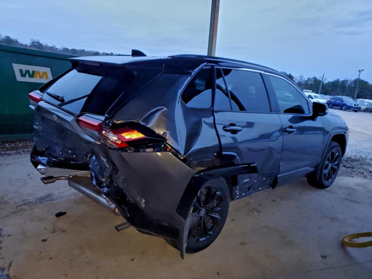 Lot #3302870895 2025 TOYOTA RAV4