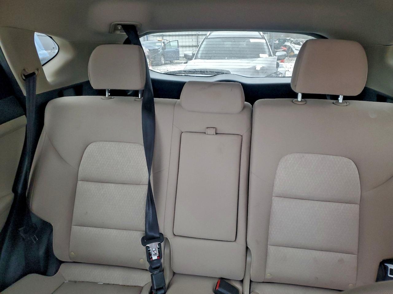 Lot #3308296175 2016 HYUNDAI TUCSON LIM