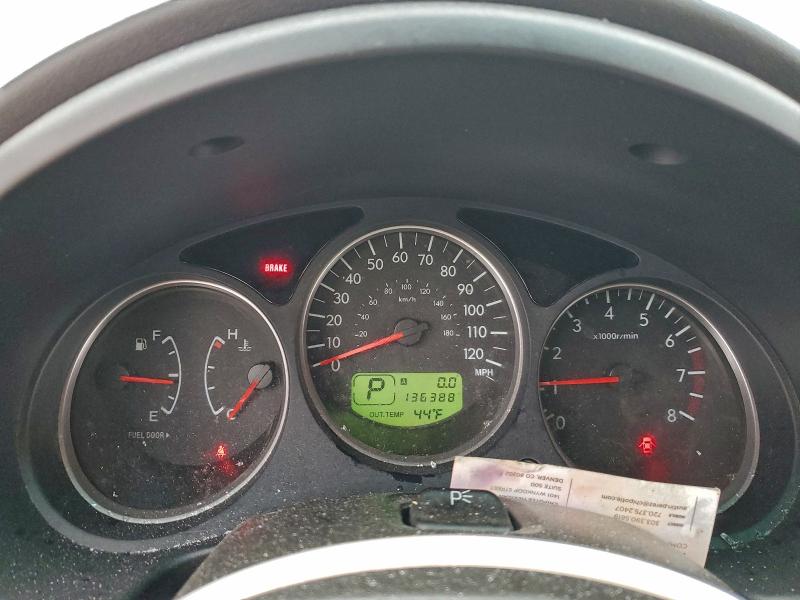 2007 SUBARU FORESTER 2 #3316039228