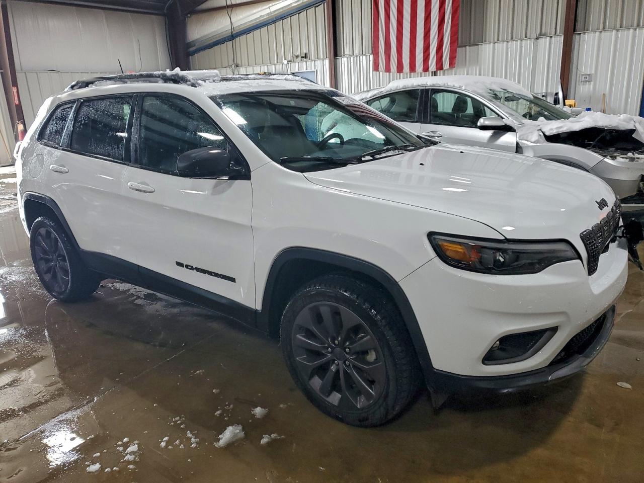 JEEP GRAND CHEROKEE LATITUDE LUX