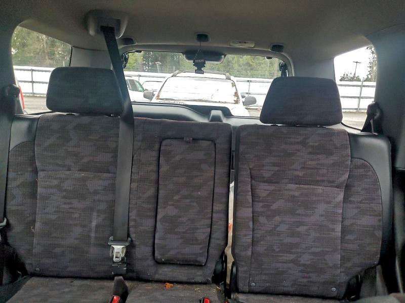 2004 HONDA CR-V LX #3316733419