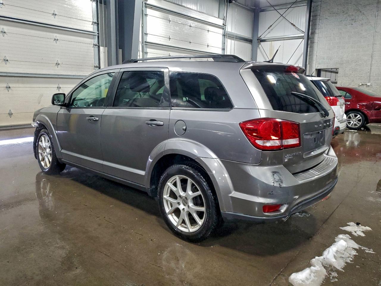 DODGE JOURNEY SXT