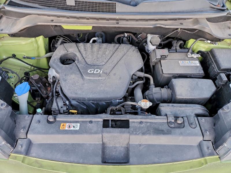 2015 KIA SOUL #3316873088