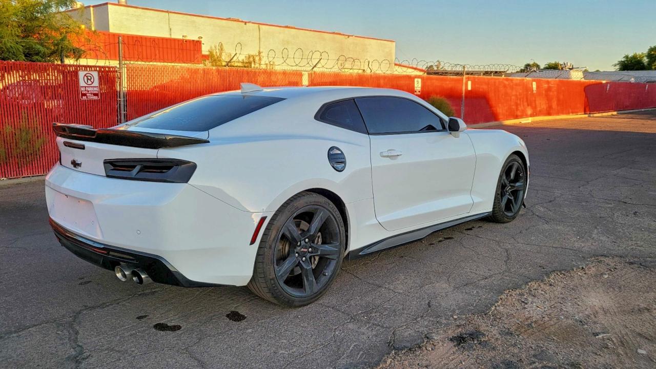 CHEVROLET CAMARO SS