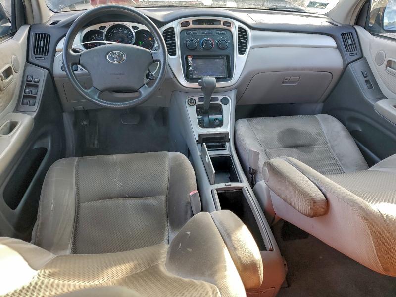 2006 TOYOTA HIGHLANDER #3305576084