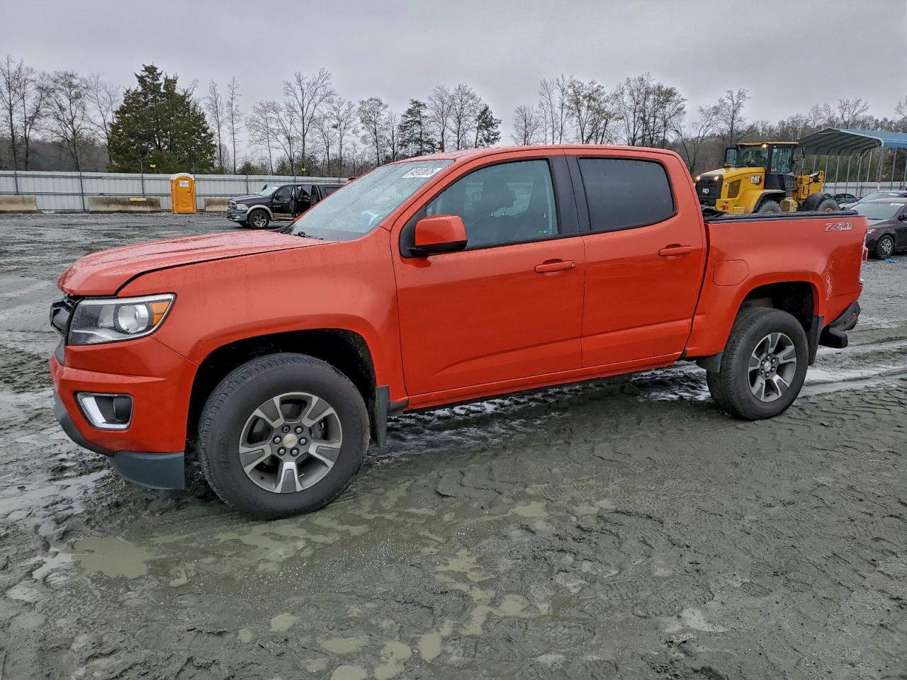 CHEVROLET COLORADO Z71