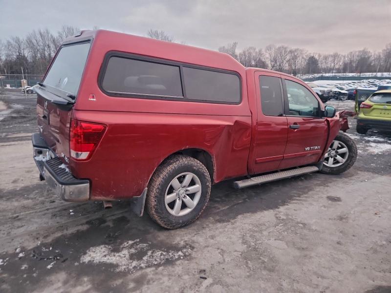 2014 NISSAN TITAN S #3316639497
