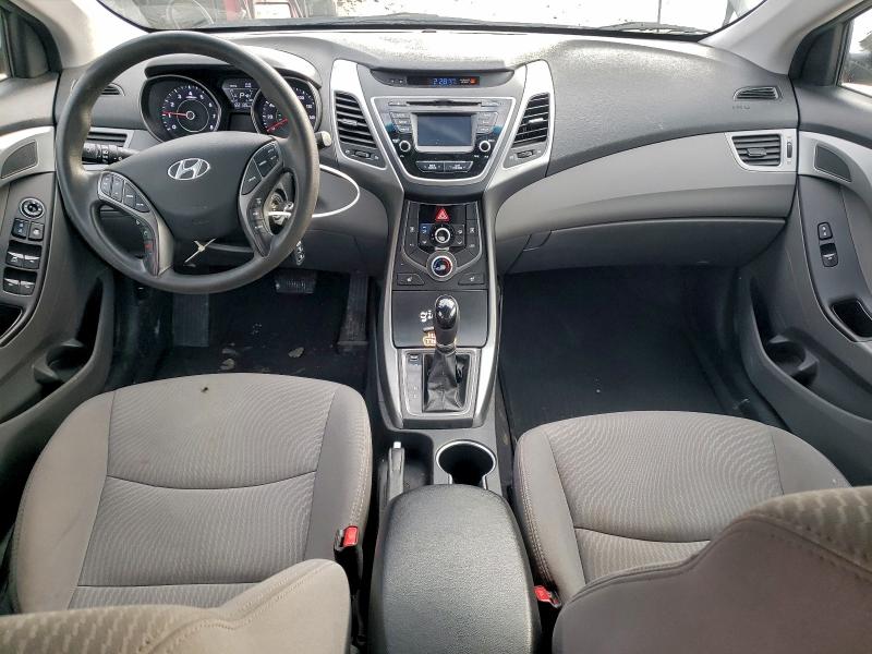 2014 HYUNDAI ELANTRA SE #3303789425