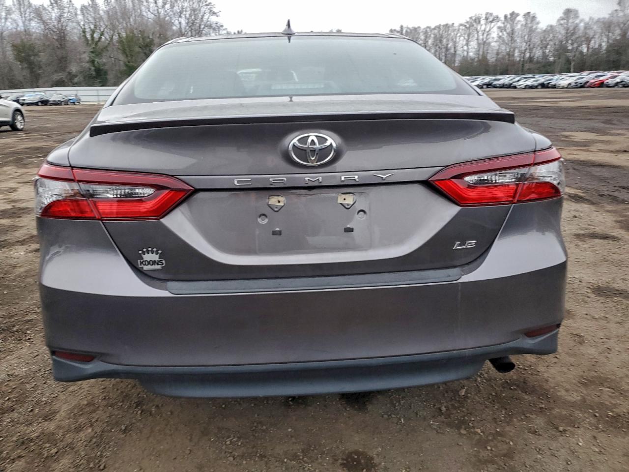 Lot #3314905526 2023 TOYOTA CAMRY LE