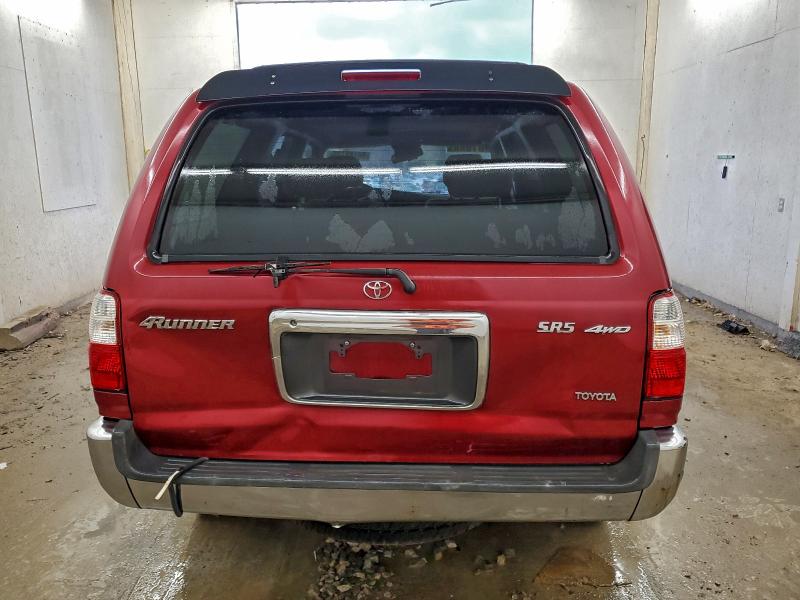 2002 TOYOTA 4RUNNER SR #3311690316