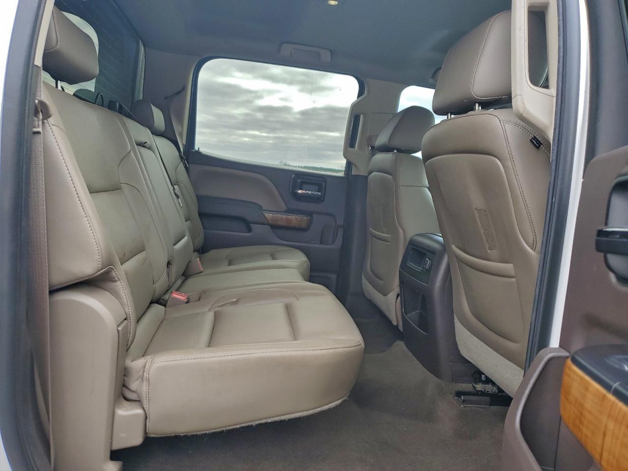 GMC SIERRA K1500 SLT