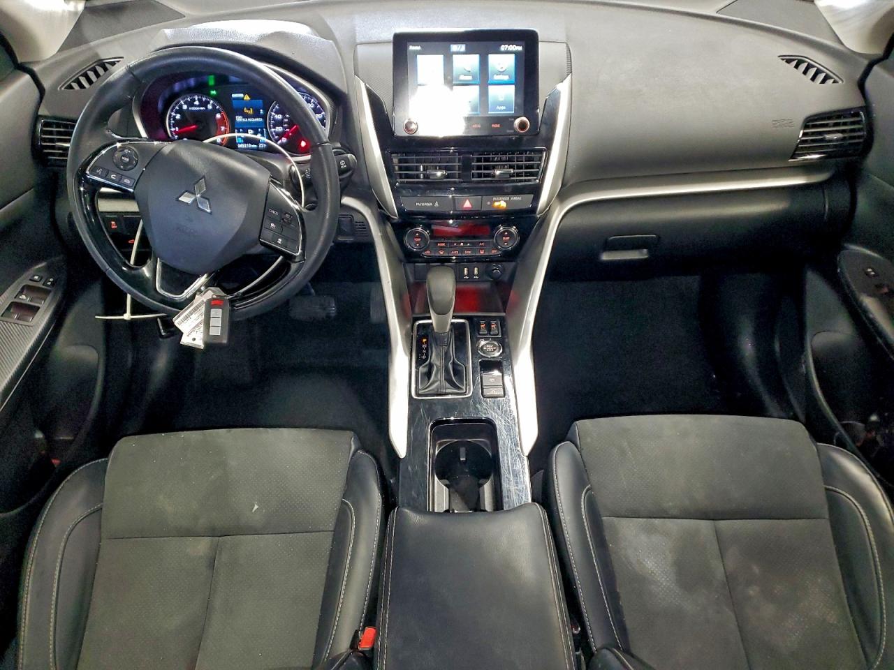 Lot #3318516450 2024 MITSUBISHI ECLIPSE CR