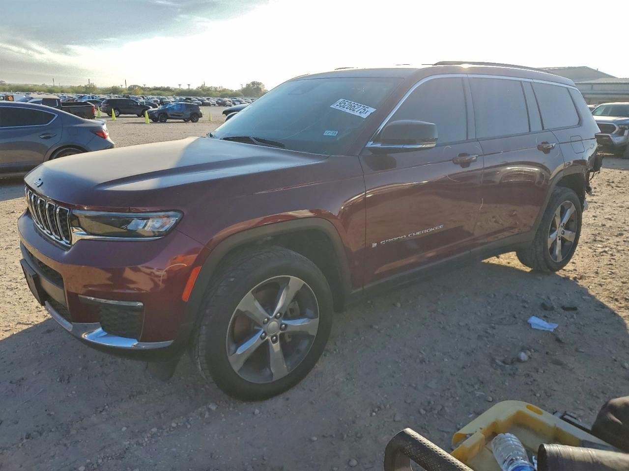 JEEP GRAND CHEROKEE L LIMITED